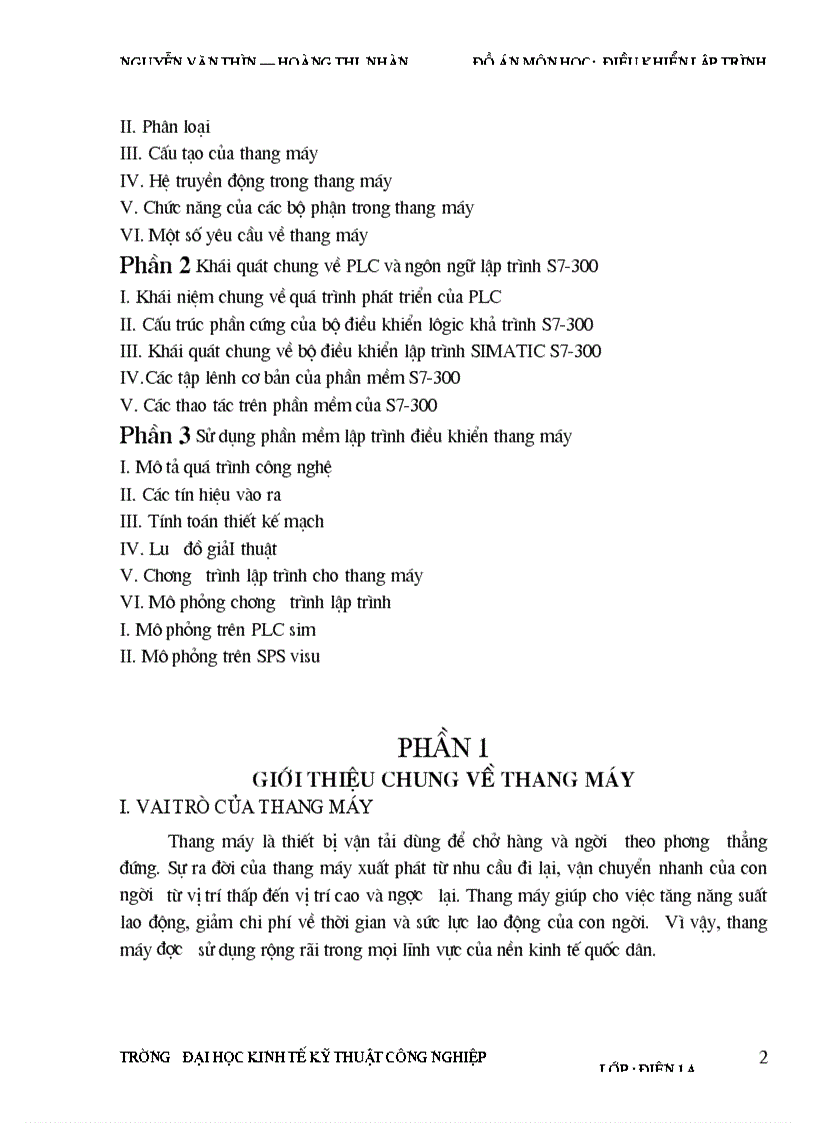 image for page Lập trình plc thiết kế hệ thống điều khiển thang máy 5 tầng