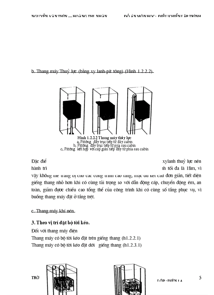 image for page Lập trình plc thiết kế hệ thống điều khiển thang máy 5 tầng