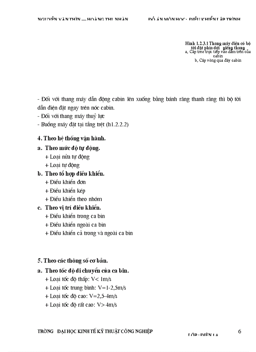 image for page Lập trình plc thiết kế hệ thống điều khiển thang máy 5 tầng