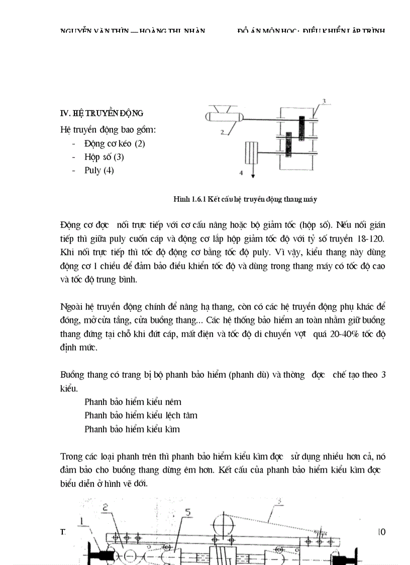 image for page Lập trình plc thiết kế hệ thống điều khiển thang máy 5 tầng