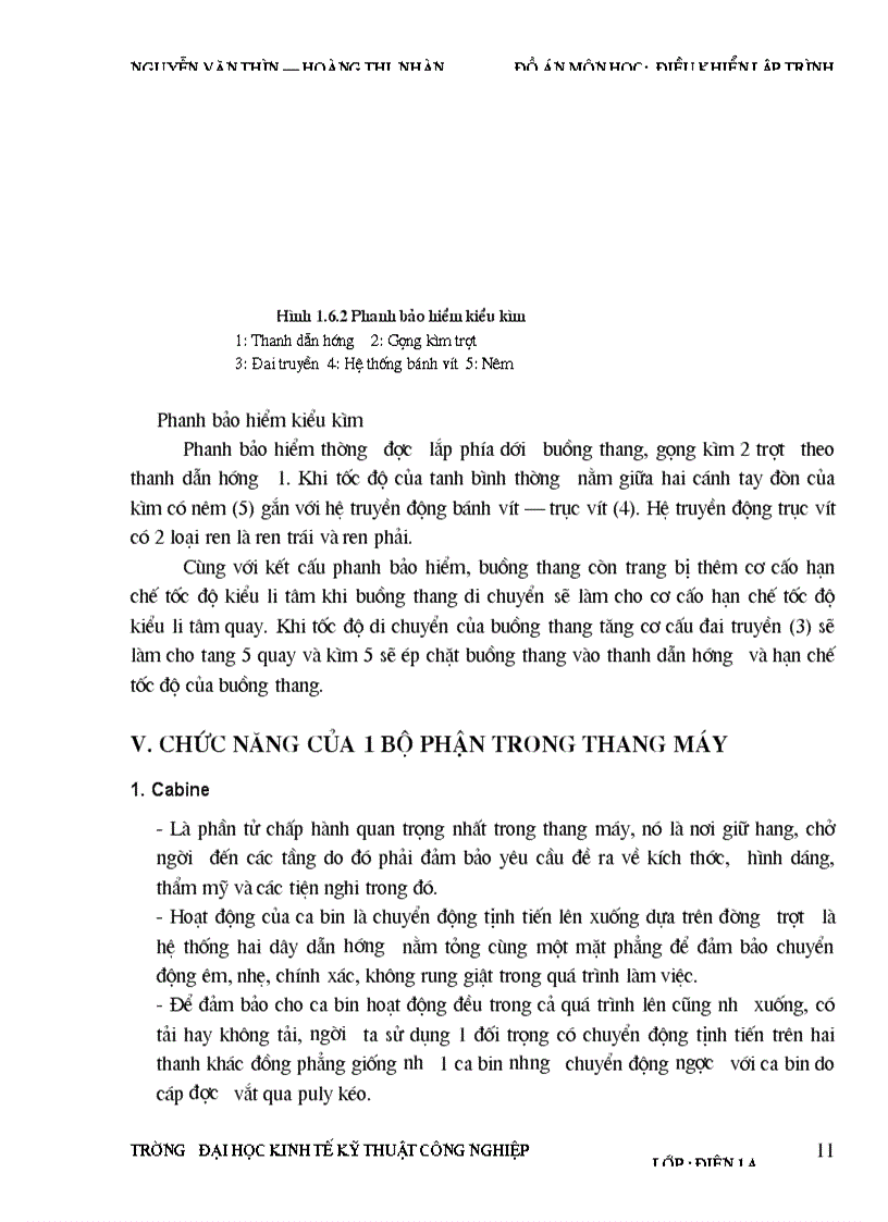 image for page Lập trình plc thiết kế hệ thống điều khiển thang máy 5 tầng