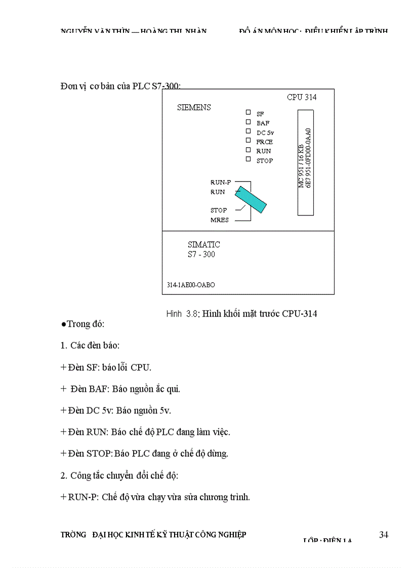 image for page Lập trình plc thiết kế hệ thống điều khiển thang máy 5 tầng