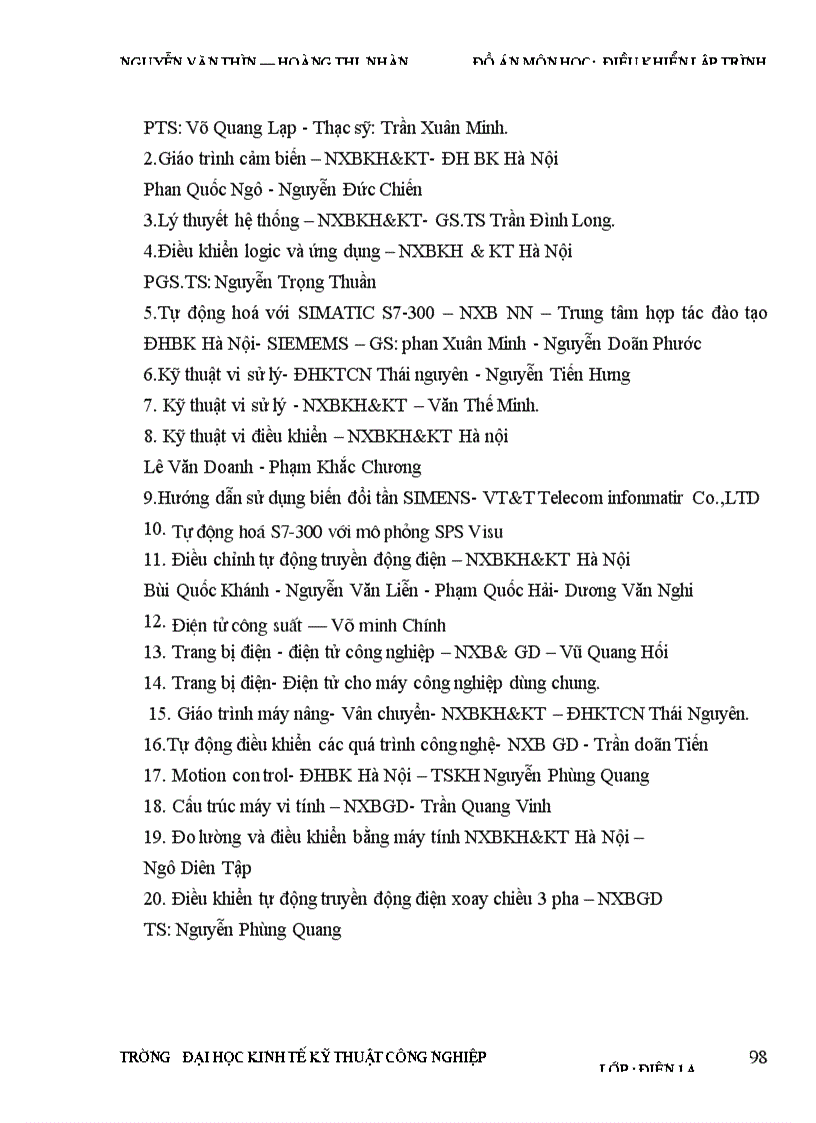 image for page Lập trình plc thiết kế hệ thống điều khiển thang máy 5 tầng