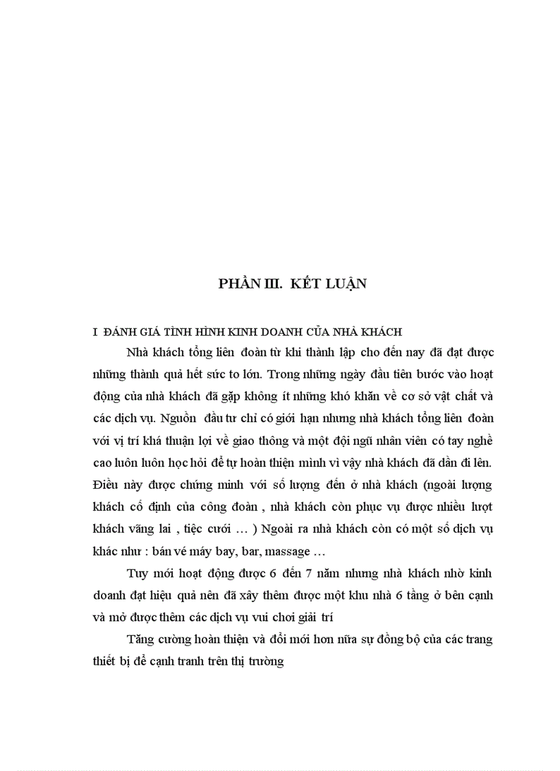 image for page Nghiệp vụ phục vụ buồng trong khách sạn