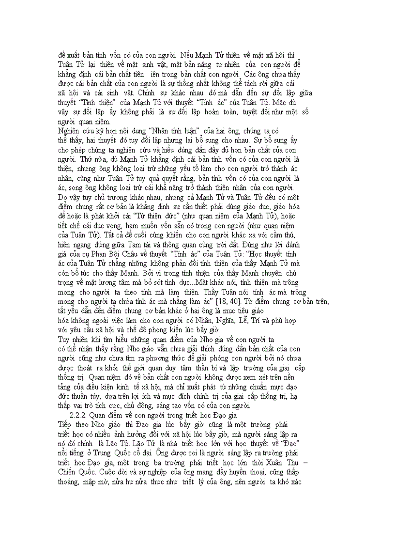 image for page Vấn đề con người trong triết học trung hoa cổ đại