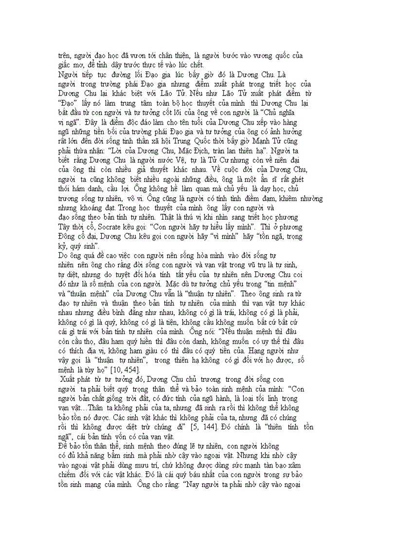 image for page Vấn đề con người trong triết học trung hoa cổ đại