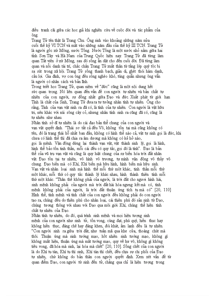 image for page Vấn đề con người trong triết học trung hoa cổ đại