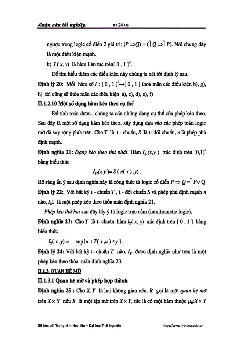 image for page Luận văn thạc sỹ kỹ thuật ngành tự động hóa thiết kế bộ điều khiển mờ trượt điều khiển tốc độ động cơ