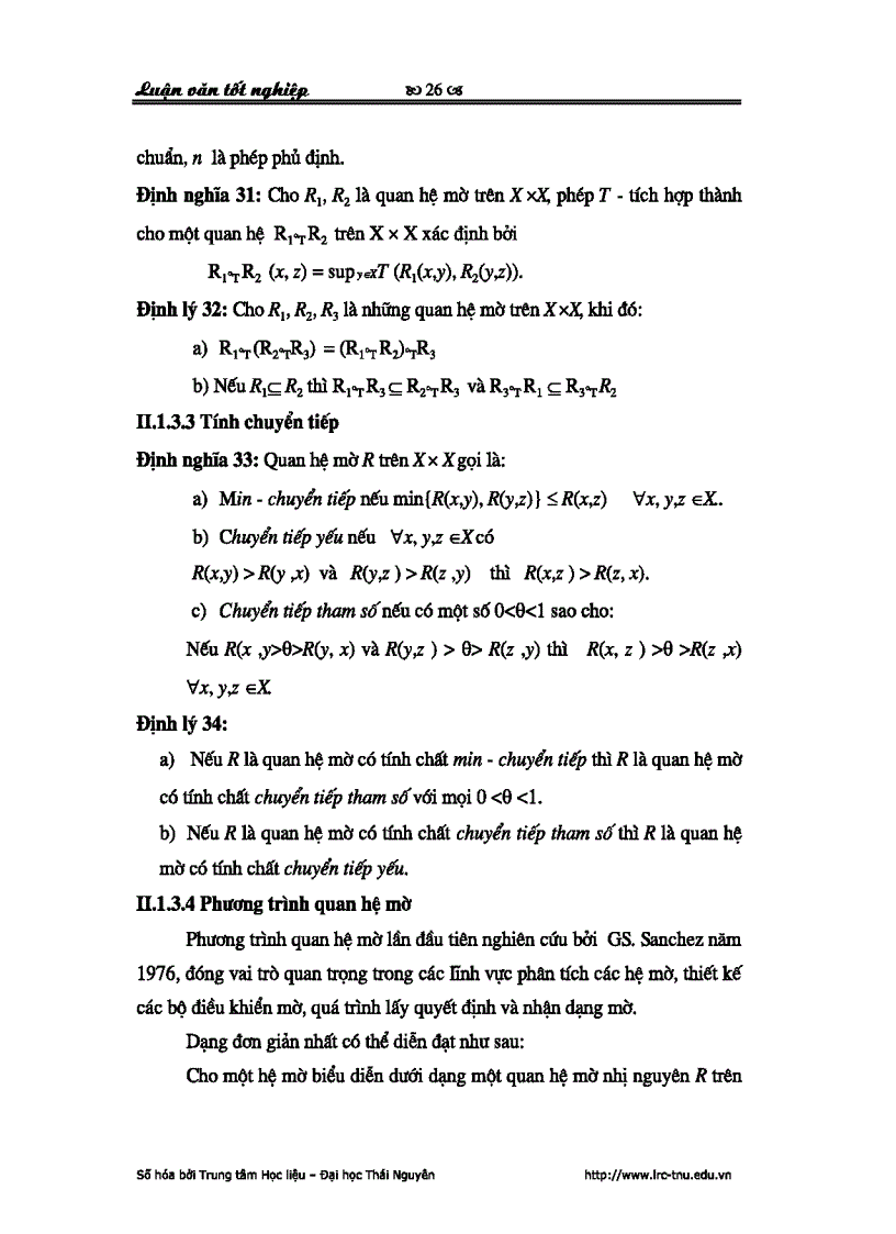 image for page Luận văn thạc sỹ kỹ thuật ngành tự động hóa thiết kế bộ điều khiển mờ trượt điều khiển tốc độ động cơ