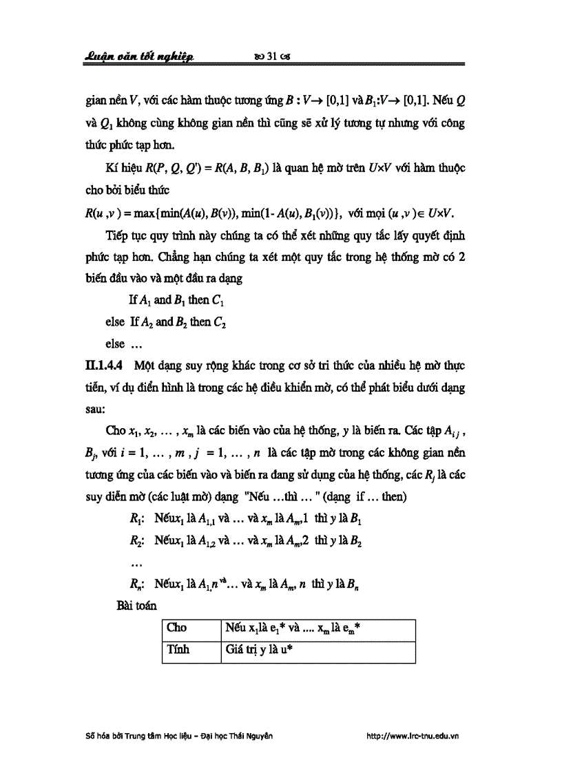 image for page Luận văn thạc sỹ kỹ thuật ngành tự động hóa thiết kế bộ điều khiển mờ trượt điều khiển tốc độ động cơ