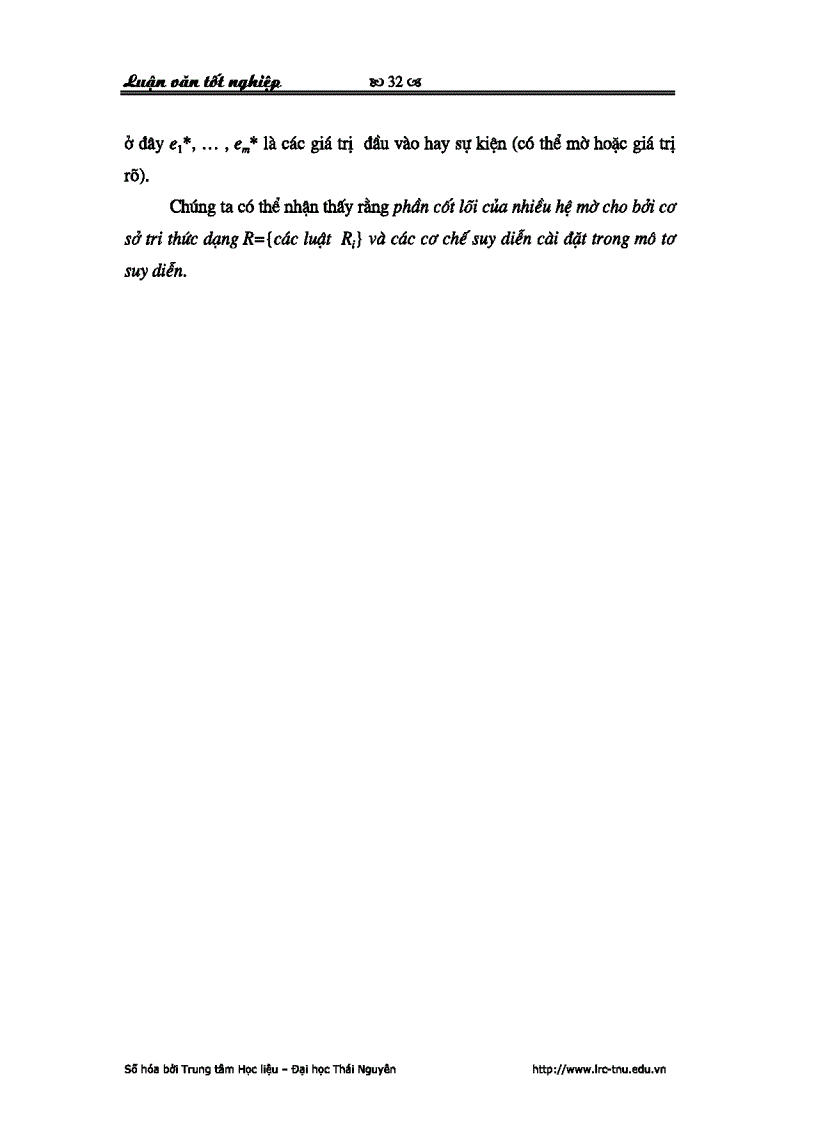 image for page Luận văn thạc sỹ kỹ thuật ngành tự động hóa thiết kế bộ điều khiển mờ trượt điều khiển tốc độ động cơ