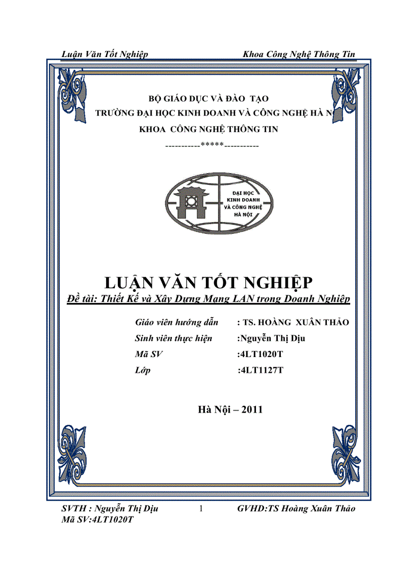 image for page Thiết kế và xây dựng mạng Lan trong công ty TNHH Xây Dựng Hòa Thanh