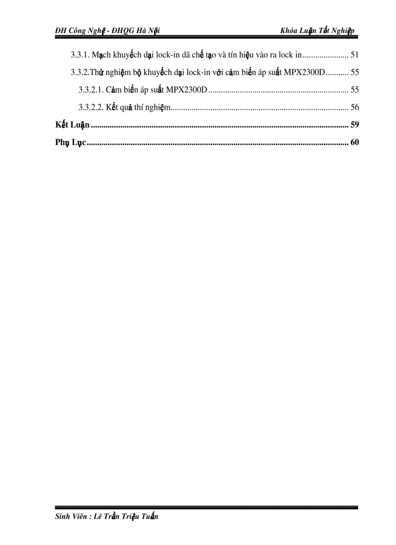 image for page Thiết kế chế tạo bộ khuếch đại Lock In số