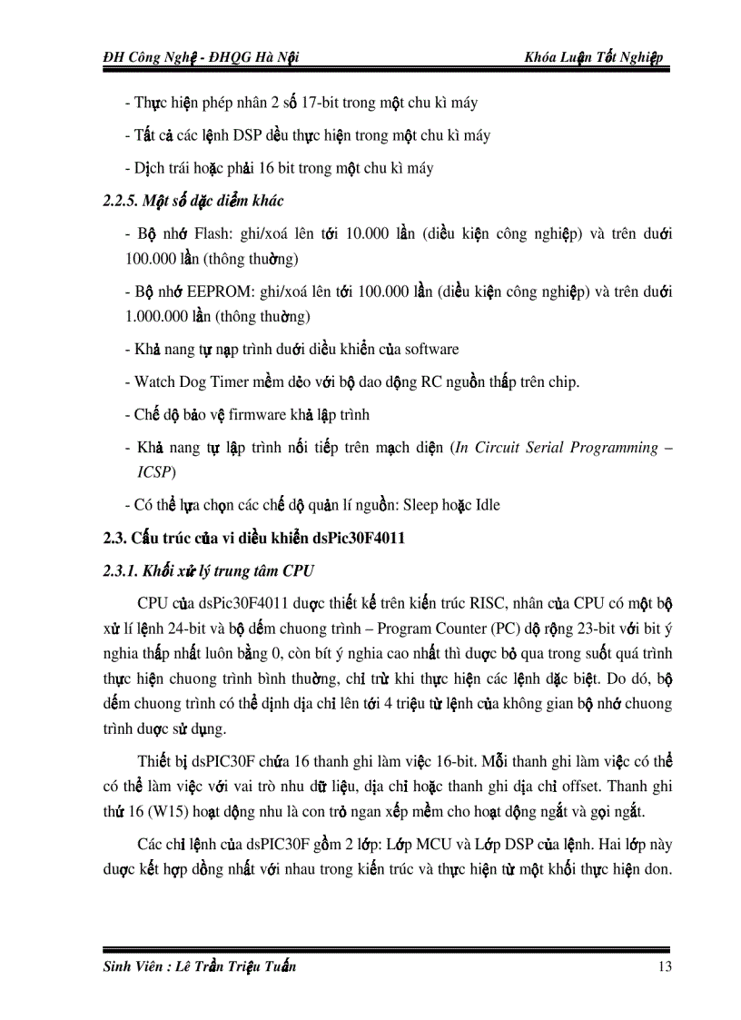 image for page Thiết kế chế tạo bộ khuếch đại Lock In số