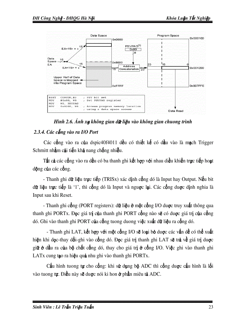 image for page Thiết kế chế tạo bộ khuếch đại Lock In số