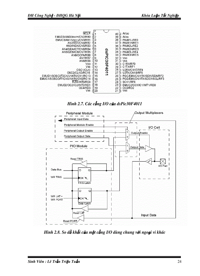 image for page Thiết kế chế tạo bộ khuếch đại Lock In số