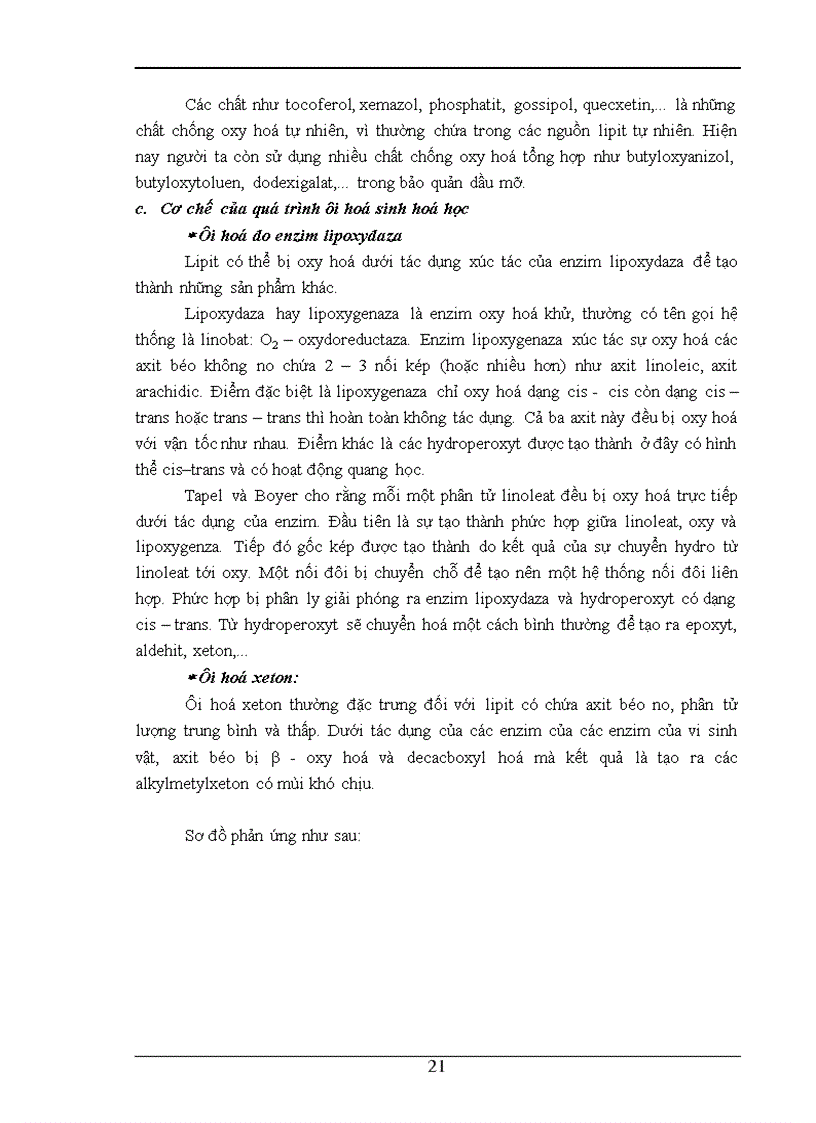 image for page Khảo sát khả năng chống oxi hoá lipit của chè xanh tỏi và chitosan