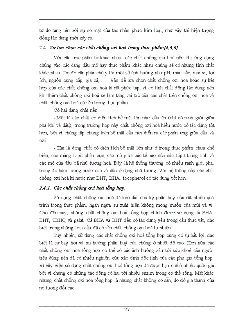 image for page Khảo sát khả năng chống oxi hoá lipit của chè xanh tỏi và chitosan