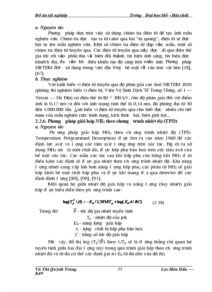 image for page Nghiên cứu tổng hợp và đặc trưng xúc tác Pt Montmorillonite được chống bởi zirconia sunfat hóa ZrO2 SO42