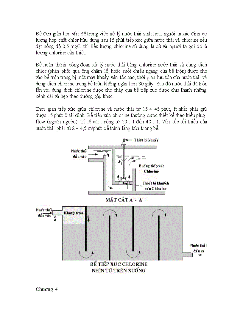 image for page Xây dựng hệ thống xử lý nước thải nhiễm dầu với sự kết hợp giữa hai phương pháp xử lý lắng gạn cơ học và phân huỷ sinh học 70 trang