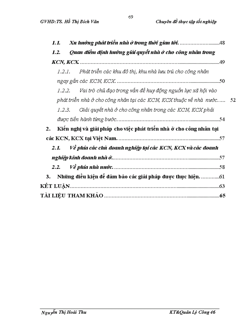 image for page Phát triển nhà ở cho công nhân tại các khu công nghiệp khu chế xuất ở Việt Nam Thực trạng và Giải pháp