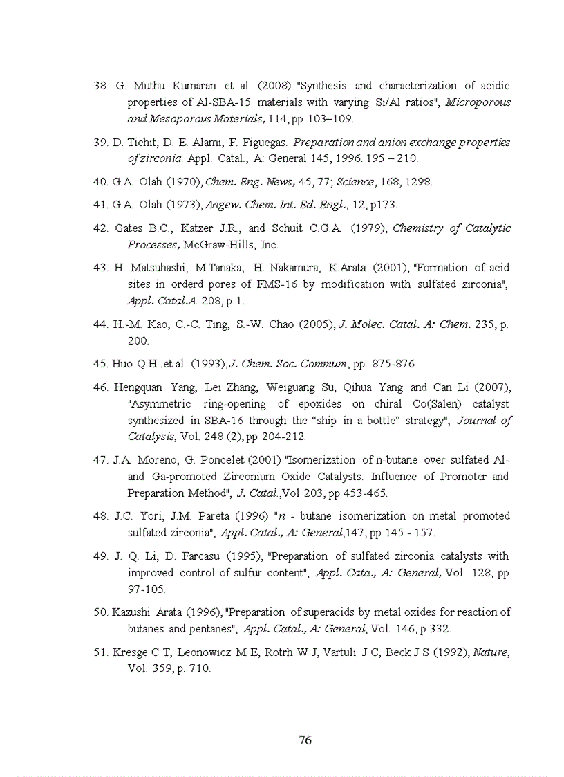 image for page Các phương pháp thực nghiệm vật liệu mao quản trung bình SBA 16 biến tính