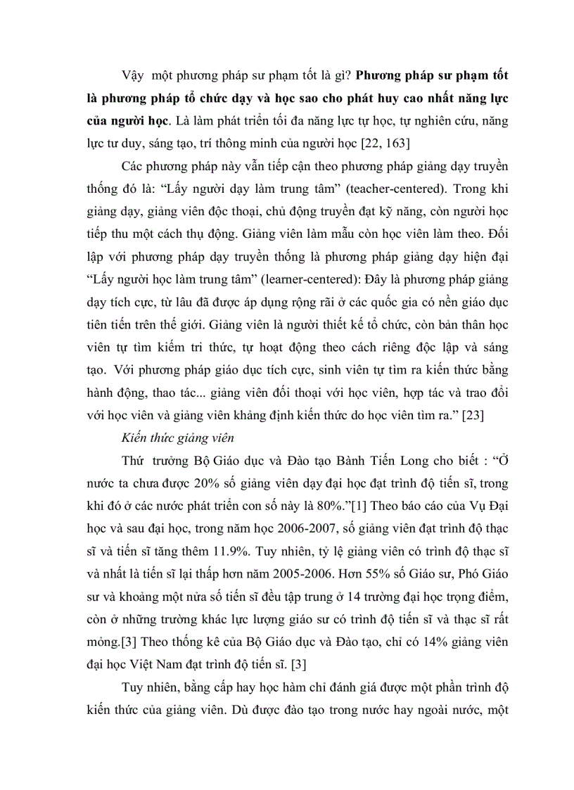 image for page Một số yếu tố ảnh hưởng đến việc đánh giá của sinh viên đối với hoạt động giảng dạy