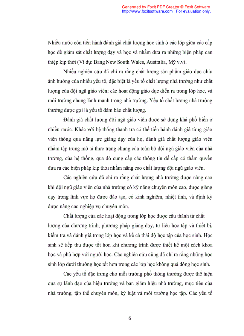 image for page Xây dựng các tiêu chí đánh giá chất lượng giảng dạy của giáo viên THCS áp dụng thí điểm tại thị xã phúc Yên Vĩnh Phúc