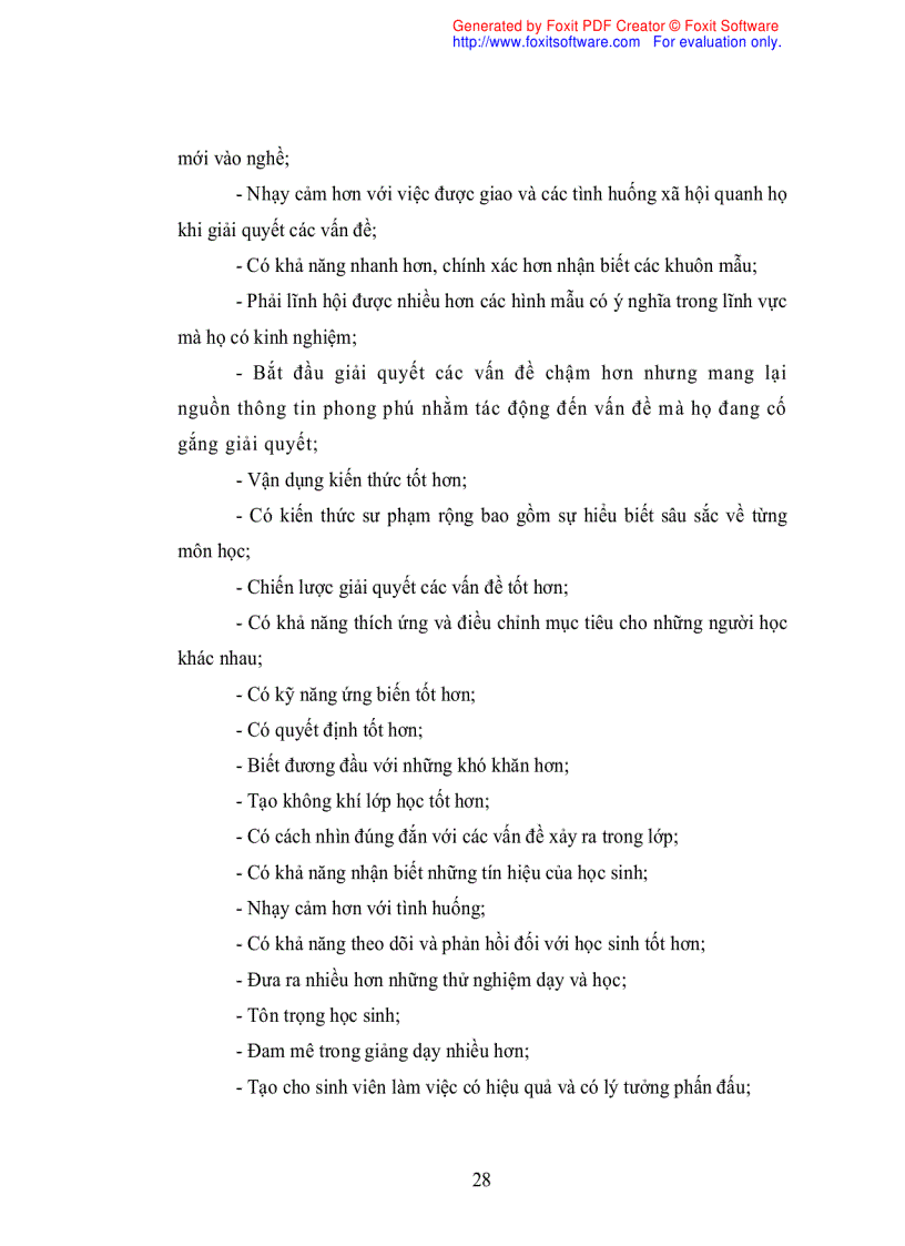 image for page Xây dựng các tiêu chí đánh giá chất lượng giảng dạy của giáo viên THCS áp dụng thí điểm tại thị xã phúc Yên Vĩnh Phúc