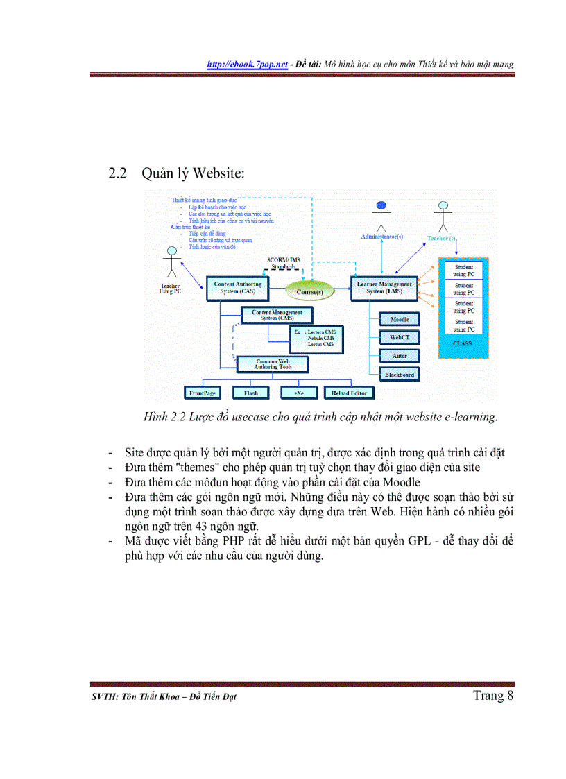 image for page Xây dựng mô hình giáo cụ cho bộ môn thiết kế và bảo mật hệ thống mạng