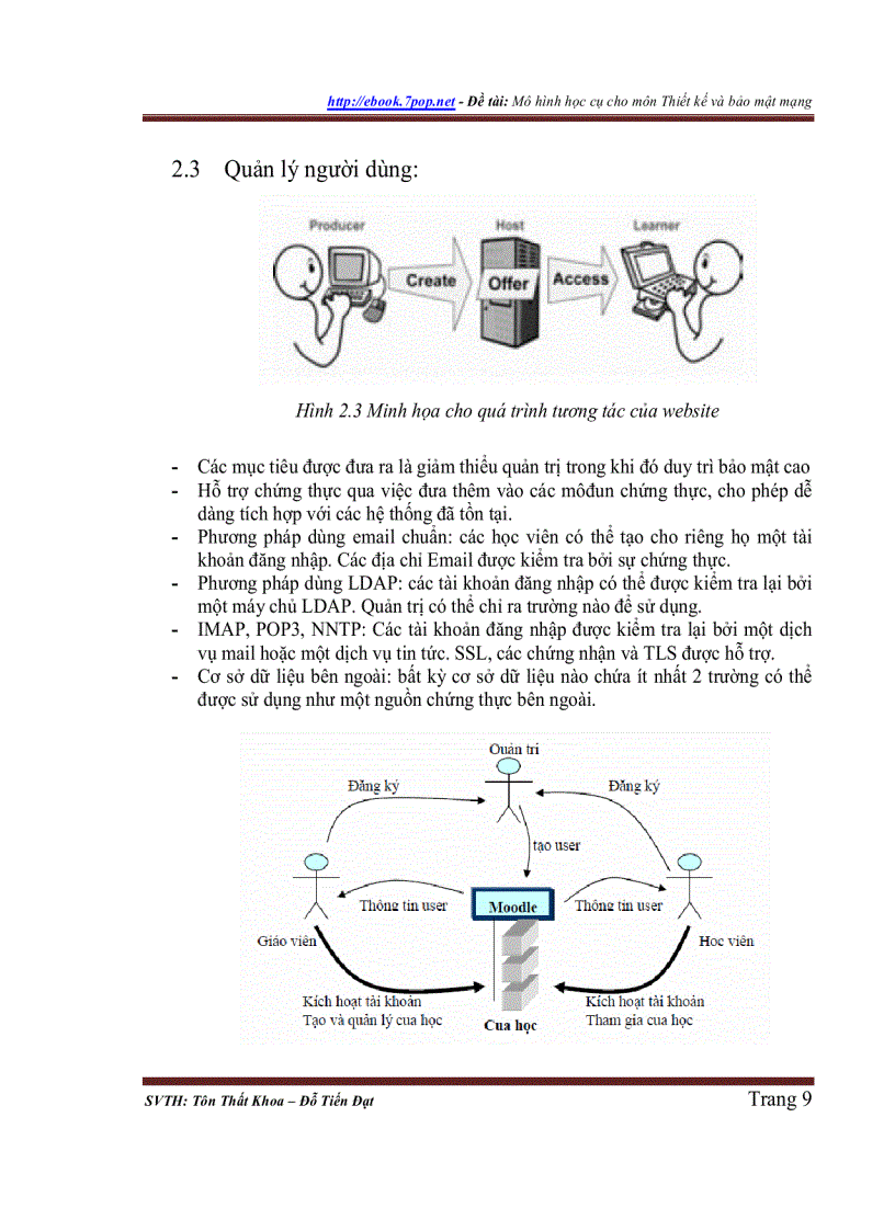 image for page Xây dựng mô hình giáo cụ cho bộ môn thiết kế và bảo mật hệ thống mạng