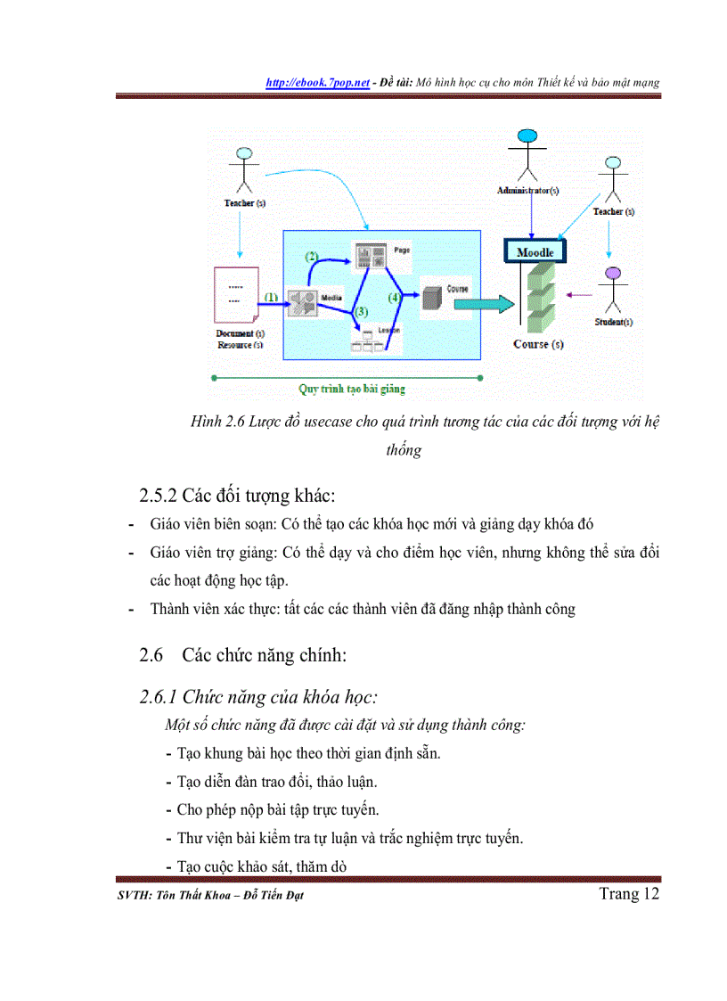 image for page Xây dựng mô hình giáo cụ cho bộ môn thiết kế và bảo mật hệ thống mạng