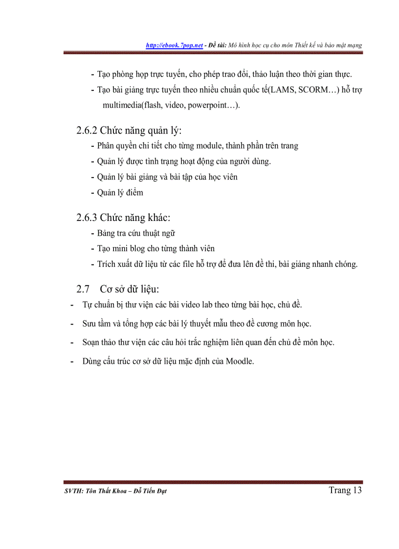 image for page Xây dựng mô hình giáo cụ cho bộ môn thiết kế và bảo mật hệ thống mạng