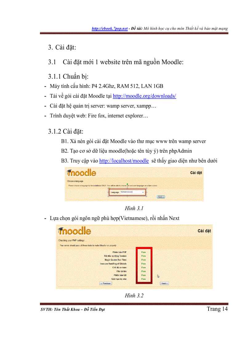 image for page Xây dựng mô hình giáo cụ cho bộ môn thiết kế và bảo mật hệ thống mạng
