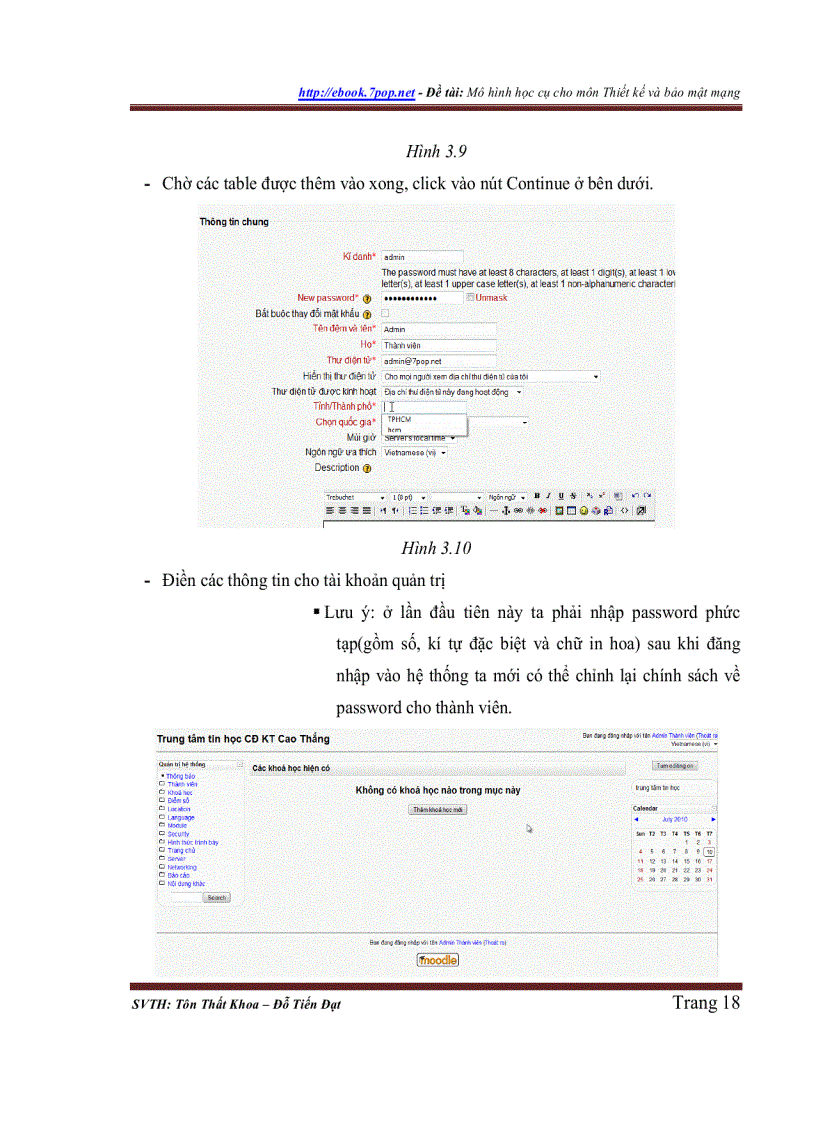 image for page Xây dựng mô hình giáo cụ cho bộ môn thiết kế và bảo mật hệ thống mạng