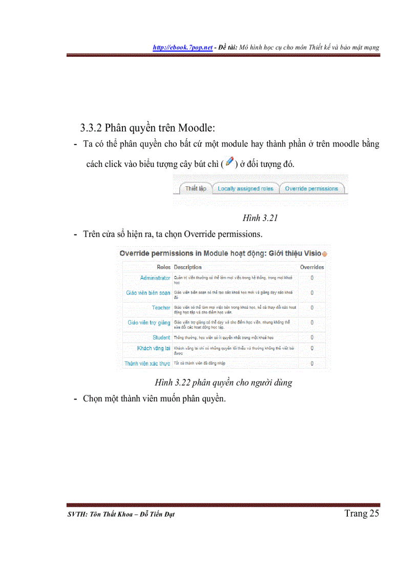 image for page Xây dựng mô hình giáo cụ cho bộ môn thiết kế và bảo mật hệ thống mạng