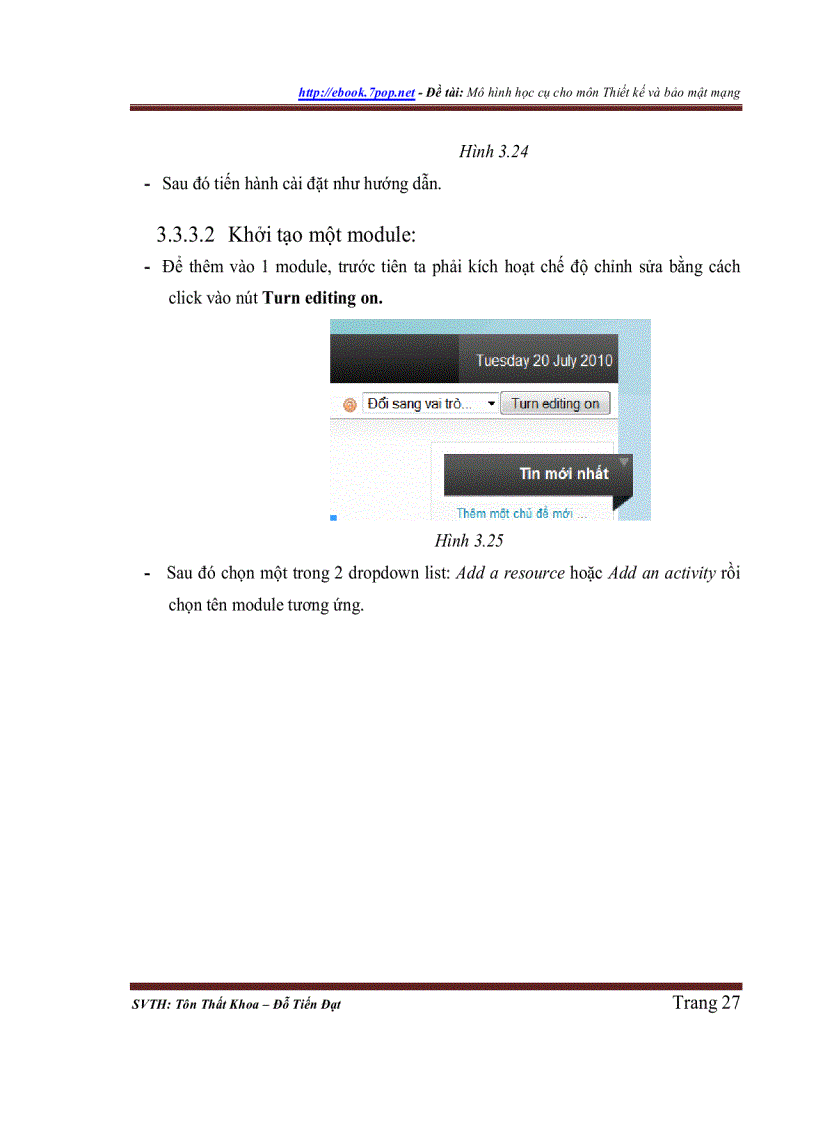 image for page Xây dựng mô hình giáo cụ cho bộ môn thiết kế và bảo mật hệ thống mạng