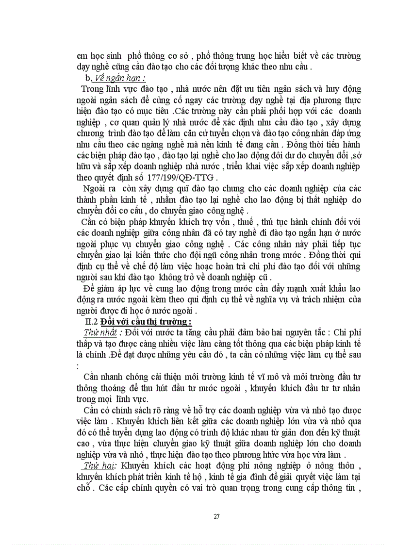 image for page Dân số với sự tác động của nó tới thị trường lao động ở Việt Nam