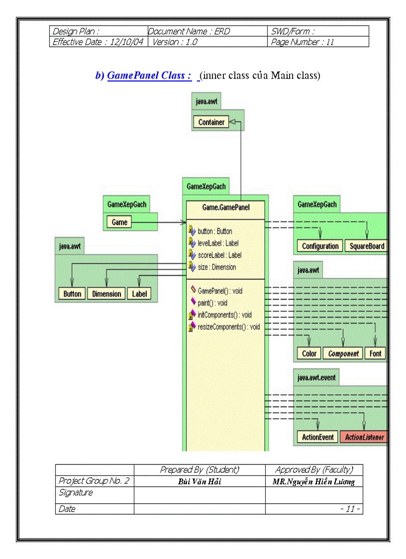 image for page Thiết kế trò chơi game xếp gạch bằng ngôn ngữ Java theo phương pháp Lập Trình Hướng đối tượng