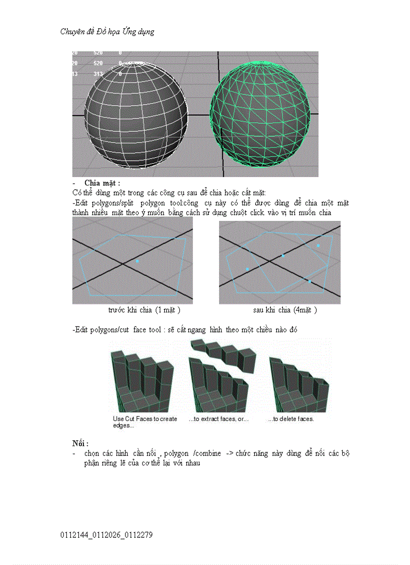 image for page Ứng Dụng phần mềm Maya để thiết kế đồ họa nhân vật hoạt hình