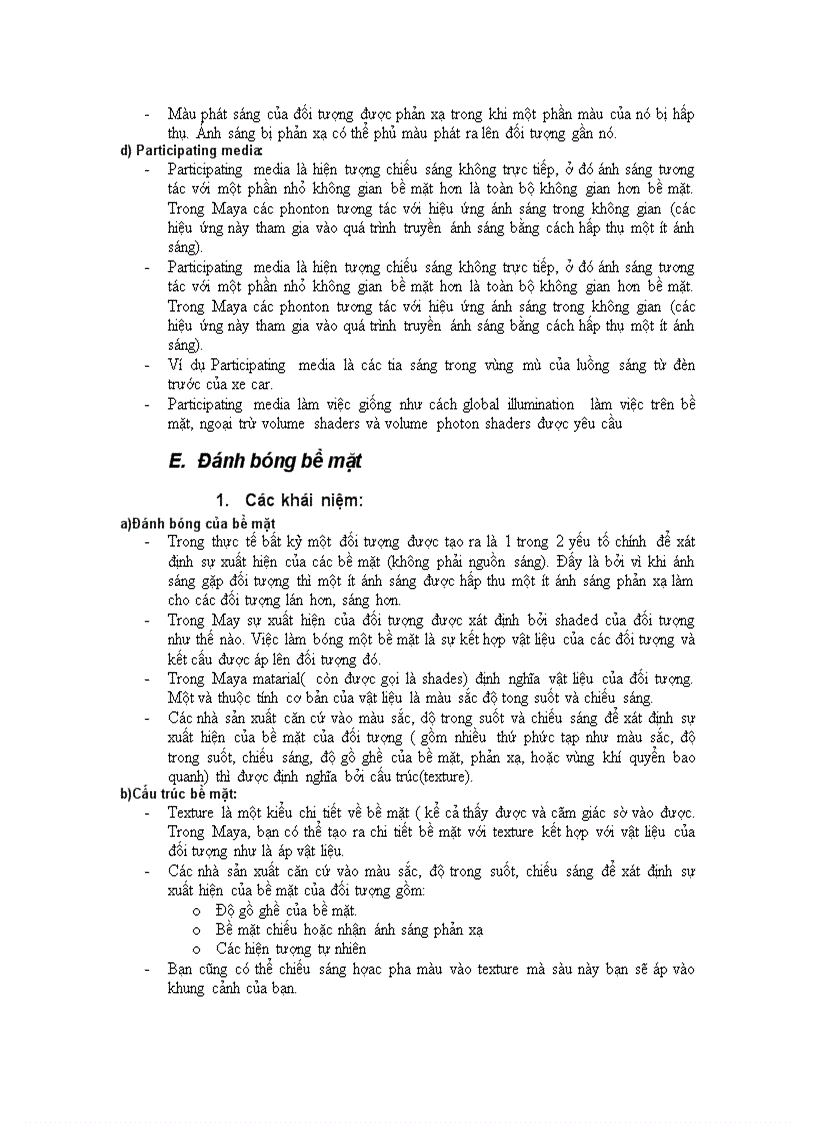 image for page Ứng Dụng phần mềm Maya để thiết kế đồ họa nhân vật hoạt hình