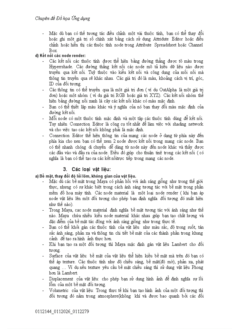 image for page Ứng Dụng phần mềm Maya để thiết kế đồ họa nhân vật hoạt hình