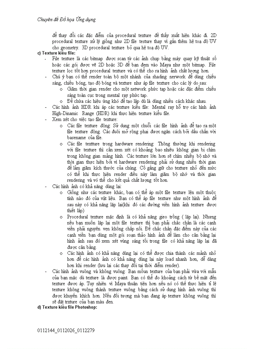 image for page Ứng Dụng phần mềm Maya để thiết kế đồ họa nhân vật hoạt hình
