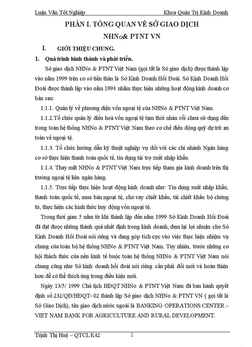 image for page Chất lượng dịch vụ tín dụng và triển khai chương trình 6 Sigma nhằm cải tiến chất lượng dịch vụ tín dụng tại Sở giao dịch NHNo PTNT Việt Nam