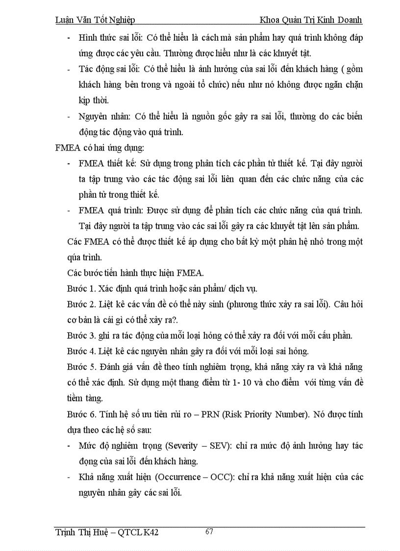 image for page Chất lượng dịch vụ tín dụng và triển khai chương trình 6 Sigma nhằm cải tiến chất lượng dịch vụ tín dụng tại Sở giao dịch NHNo PTNT Việt Nam