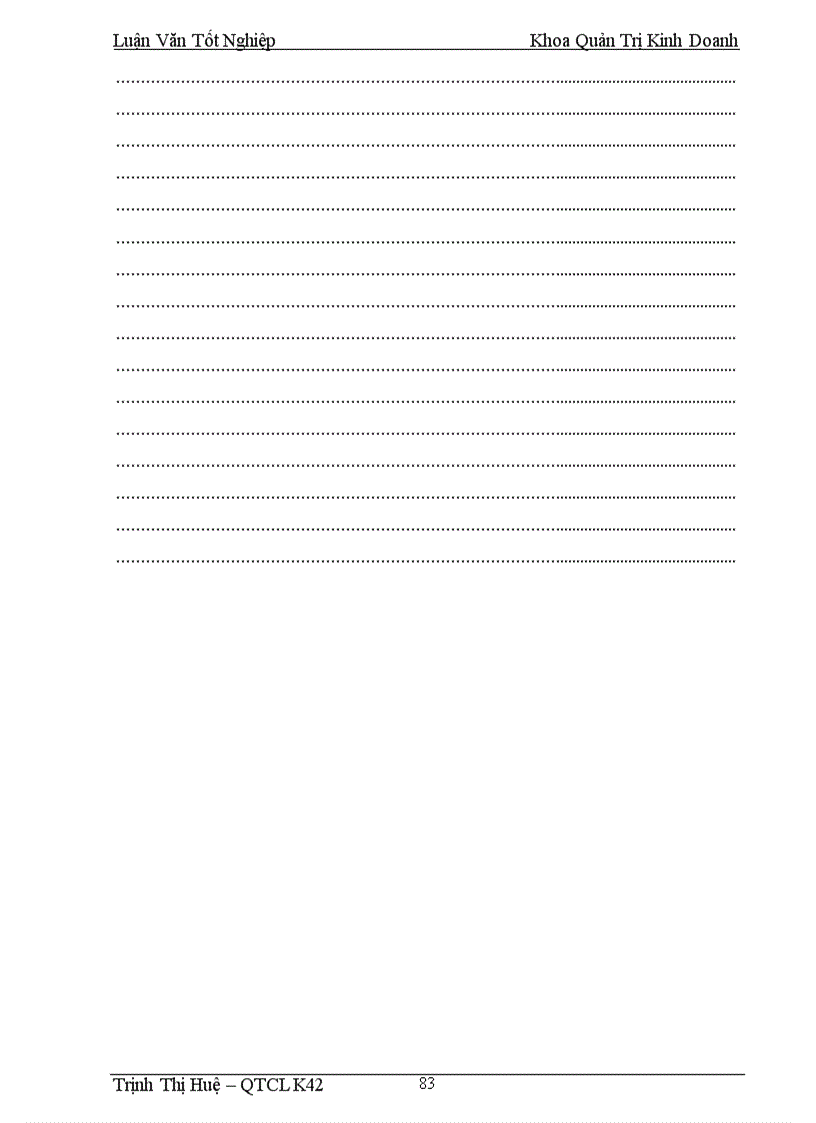 image for page Chất lượng dịch vụ tín dụng và triển khai chương trình 6 Sigma nhằm cải tiến chất lượng dịch vụ tín dụng tại Sở giao dịch NHNo PTNT Việt Nam