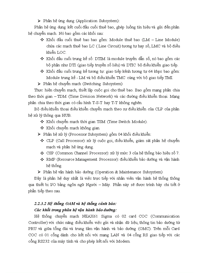 image for page Hệ thống quản lý và cảnh báo mạng chuyển mạch tại khánh hòa