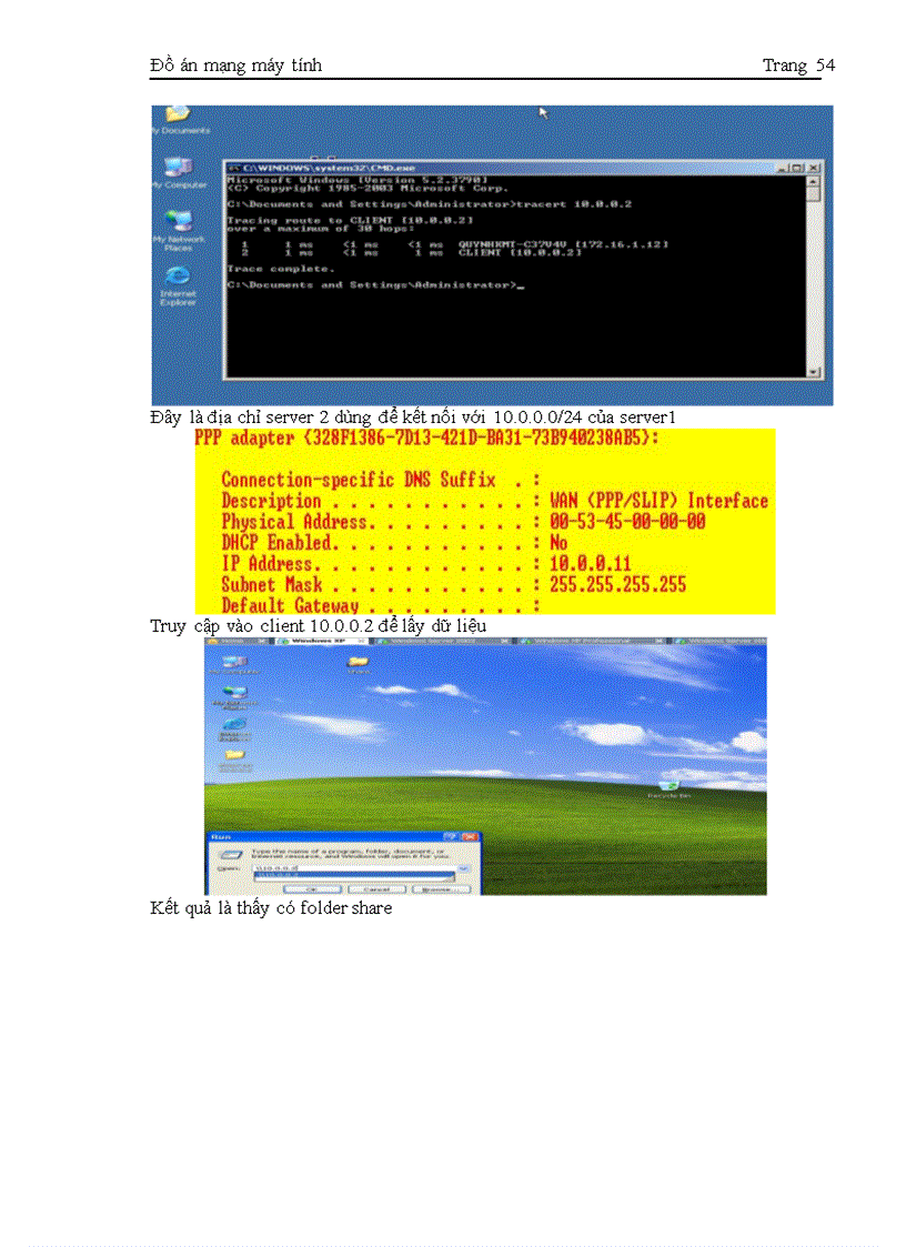image for page Xây dựng hệ thống mạng thực hiện quản lý tập trung Chi tiết rõ ràng