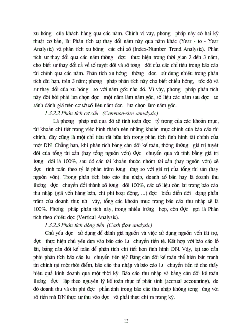 image for page Nâng cao chất lượng công tác phân tích tài chính của DN phục vụ hoạt động tín dụng trung và dài hạn tại chi nhánh NHNo PTNT Đông Hà Nội