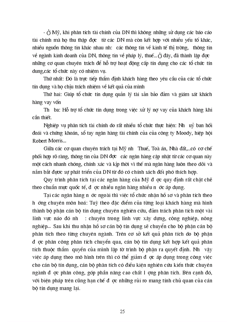 image for page Nâng cao chất lượng công tác phân tích tài chính của DN phục vụ hoạt động tín dụng trung và dài hạn tại chi nhánh NHNo PTNT Đông Hà Nội
